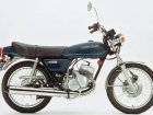 1977 Kawasaki KH 125